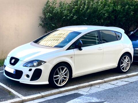 Seat leon FR tdi 170cv
