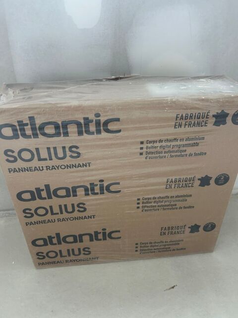 Radiateur Atlantic Solius à panneau rayonnant ? NEUF 180 Pardies (64)