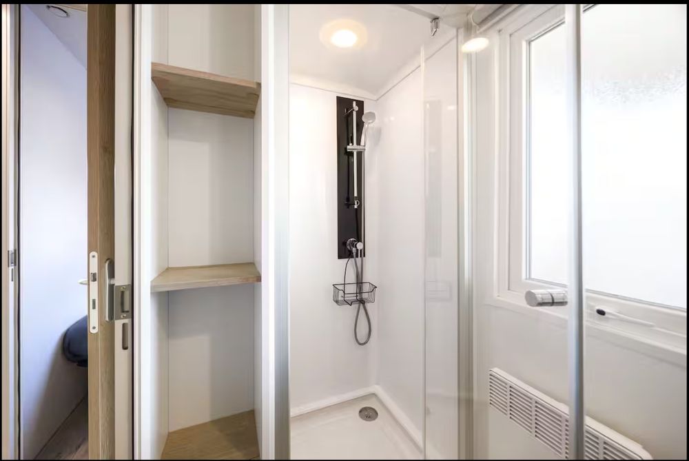   Mobil-home climatisé 6/8 pers au Mar Estang Languedoc-Roussillon, Canet-en-Roussillon (66140)