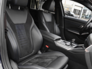 S&eacute;rie 3 Touring 330e 292 ch BVA8 M Sport 2021 occasion 59000 Lille