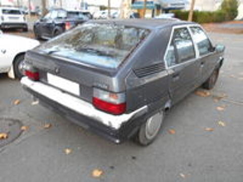 BX 1.5 TGE 1989 occasion 49000 Angers