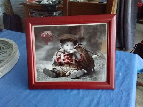 Un cadre avec photo . 10 Le Havre (76)