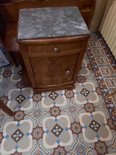table de chevet ancienne 20 Le Havre (76)