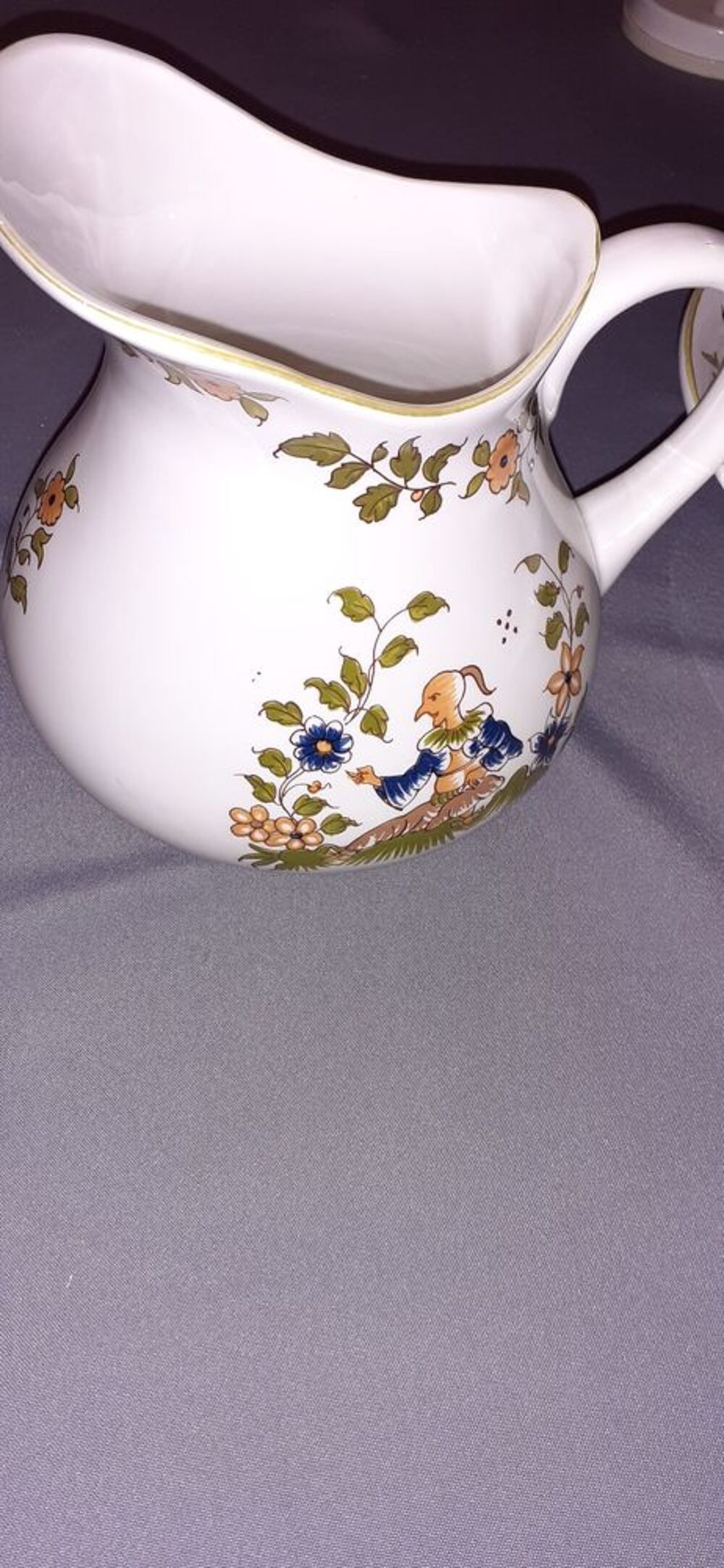 Ensemble de toilette Décoration