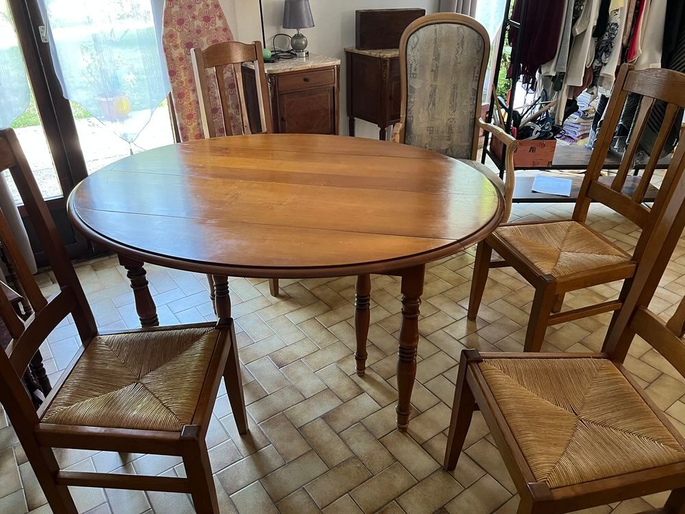 Tables et chaises Meubles
