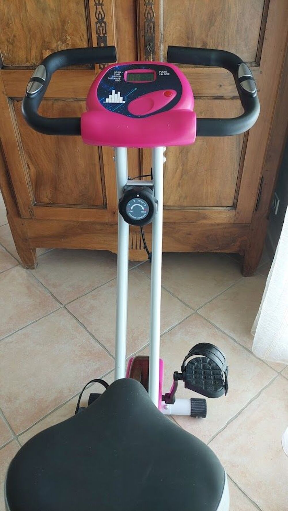 V&eacute;lo d'appartement Sports