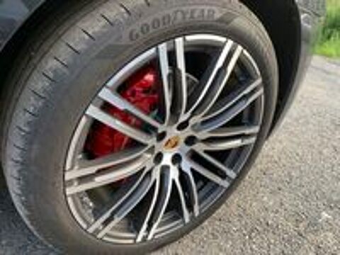 Macan 3.0 V6 360 ch GTS PDK 2016 occasion 01240 Marlieux
