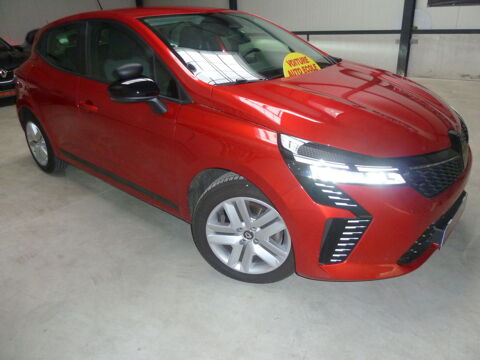 Renault Clio V Clio dCi 100 GSR2 Evolution 2024 occasion Ennery 95300