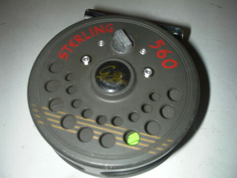 Moulinet mouche GRAUWELL 560 35 Roques (31)