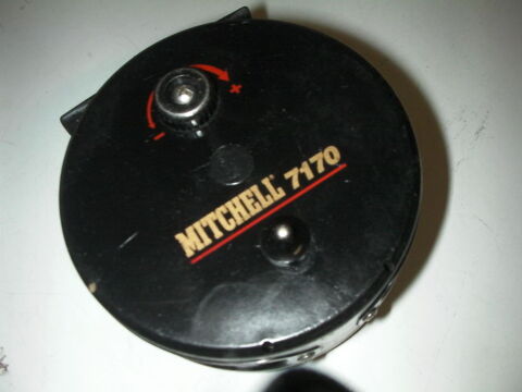 Moulinet mouche MITCHELL7170. + soie 38 Roques (31)