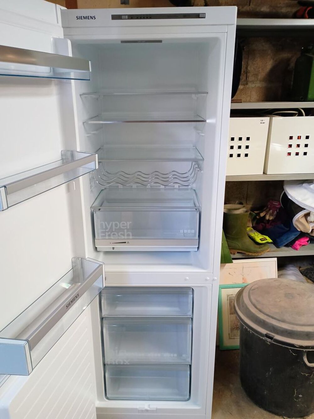 Refrigerateur/congelateur Cuisine