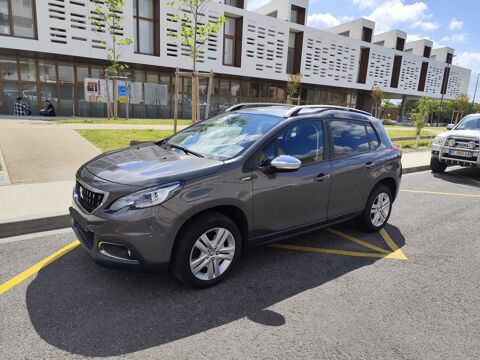 Peugeot 2008 PureTech 130ch S&S BVM6 Allure