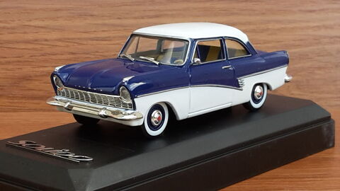 Ford Taunus 17M coup� 1957  14 Follainville-Dennemont (78)