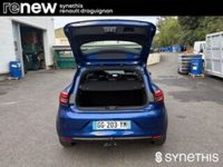 Clio V Clio E-Tech 140 - 21N Intens 2022 occasion 83300 Draguignan