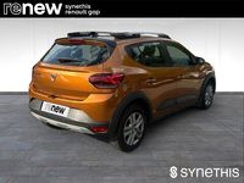 Sandero ECO-G 100 - 22 Stepway Confort 2022 occasion 05000 Gap