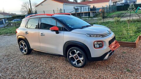 Citro&euml;n C3 Aircross PureTech 110 S&S BVM5 Shine 2018 occasion Lempty 63190