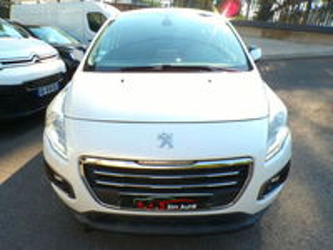 3008 1.6 HDi 115ch FAP BVM6 Business (6 CV) 2015 occasion 42300 Roanne