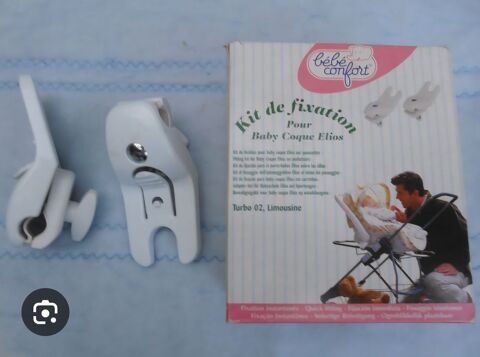 Kit fixation pour baby coque Elios ( Bb confort) 5 La Vieux-Rue (76)