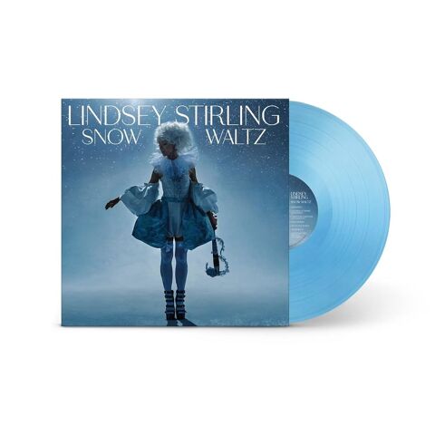 Vinyle Snow Waltz ? Lindsey Stirling NEUF 30 Houdemont (54)