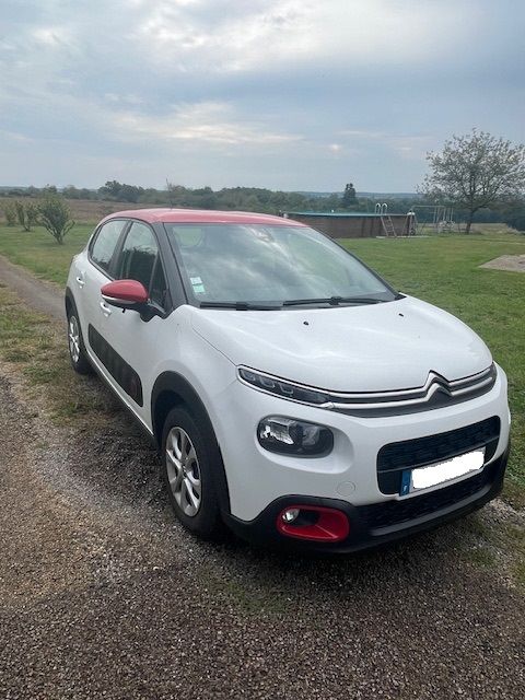 Citroen c3 Citroën  PureTech 82 105g Feel Busi