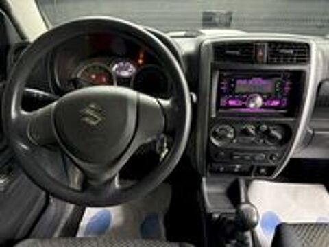 Jimny 1.3 VVT JLX - 4x4 5 Places 2016 occasion 33520 Bruges