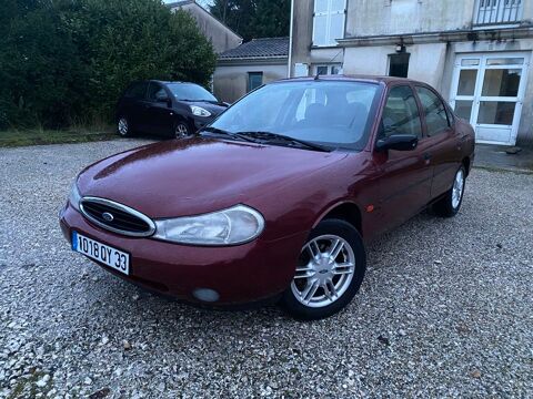 Ford Mondeo 1.8 TD Ghia 1999 occasion Bassens 33530
