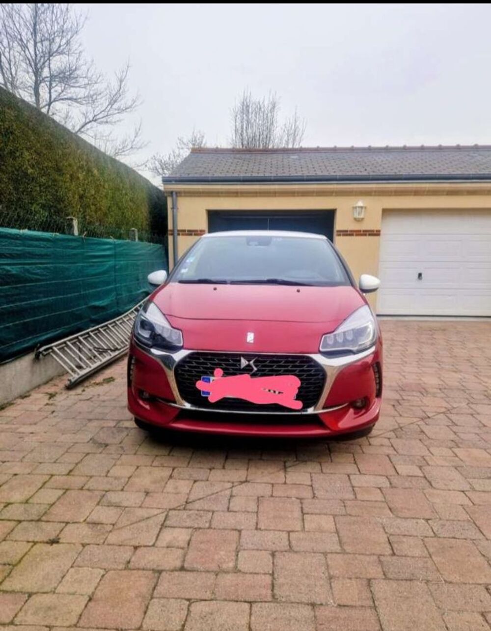DS3 DS 3 PureTech 110 S&S EAT6 Sport Chic 2018 occasion 45140 Ormes