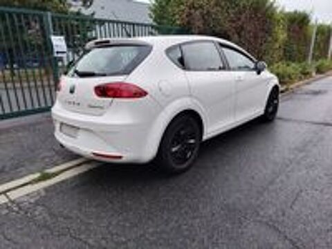 Leon 1.6 TDI 105 FAP CR Style E-Ecomotive 2010 occasion 93270 Sevran