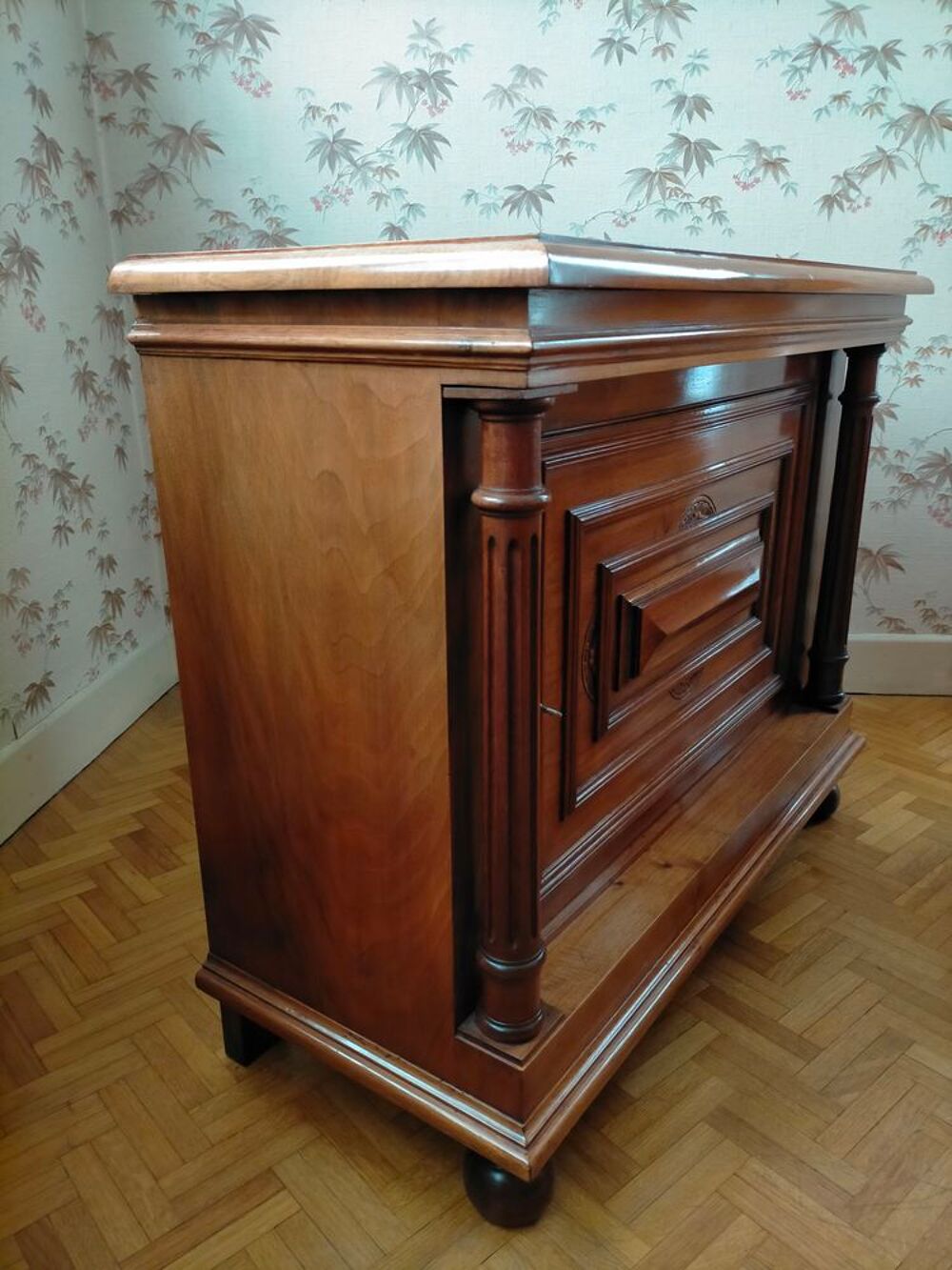 Meuble BAR-TV en noyer Meubles