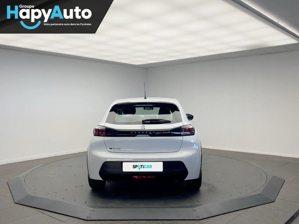 208 Electrique 50 kWh 136ch Active 2021 occasion 65000 Tarbes