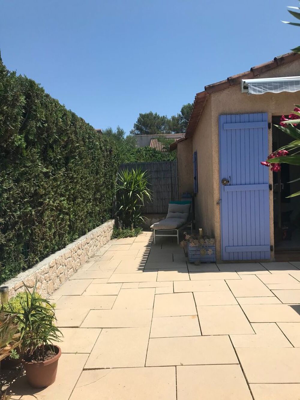   Agréable mazet dans résidence sécurisée avec piscine Provence-Alpes-Côte d'Azur, Le Muy (83490)