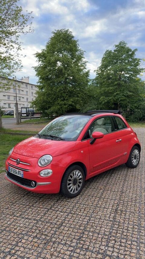 Fiat 500 C 1.2 69 ch -60th