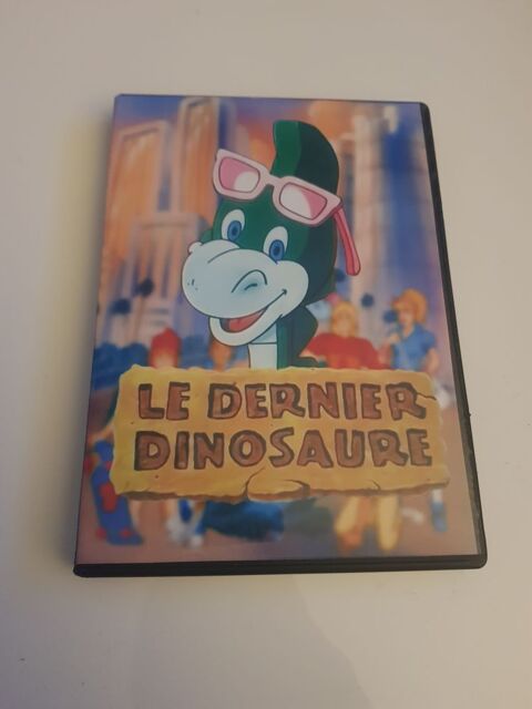 DVD denver le dernier dinosaure integrale 16 Angoulme (16)