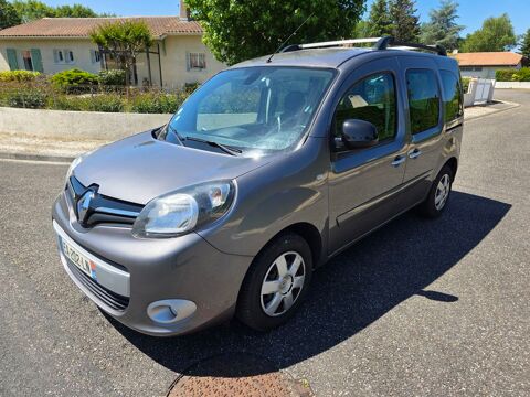 Renault Kangoo dCi 110 Energy Intens 2016 occasion Gradignan 33170