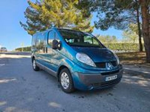Trafic Passenger L1H1 1000 kg - 2.0 dCi 115 FAP Expression Euro 5 2012 occasion 34690 Fabr&egrave;gues