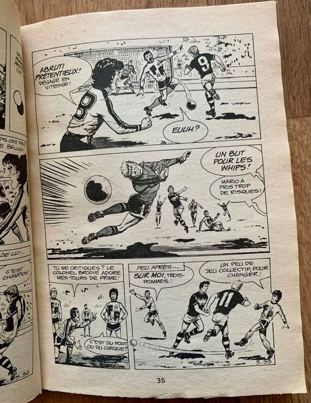 BD anciennes En Piste Livres et BD