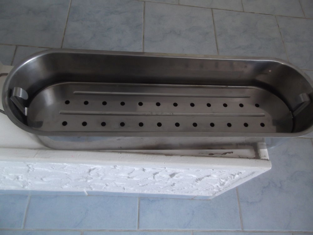 grand plat a poisson Electroménager