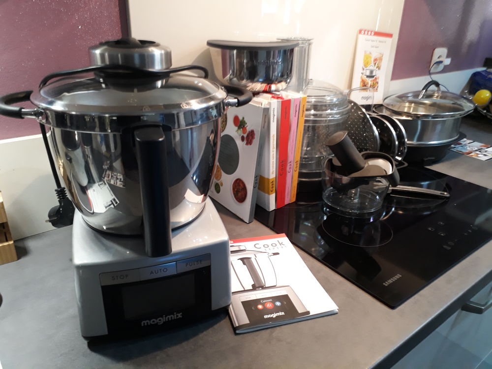 Robot cuiseur Cook Expert Magimix Electroménager