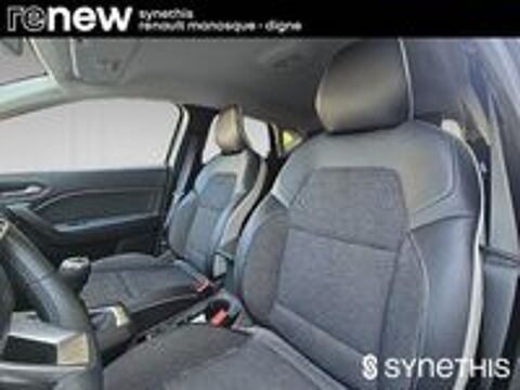 Captur TCe 90 Techno 2023 occasion 04100 Manosque