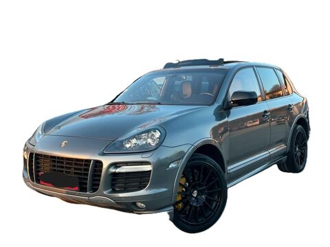 Porsche Cayenne 4.8 V8 GTS Porsche Design Edition 3 Tiptronic S A 2009 occasion S&egrave;te 34200