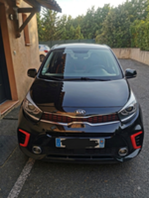 Picanto 1.0 essence T-GDi 100ch BVM5 Sport Edition 2018 occasion 06530 Peymeinade
