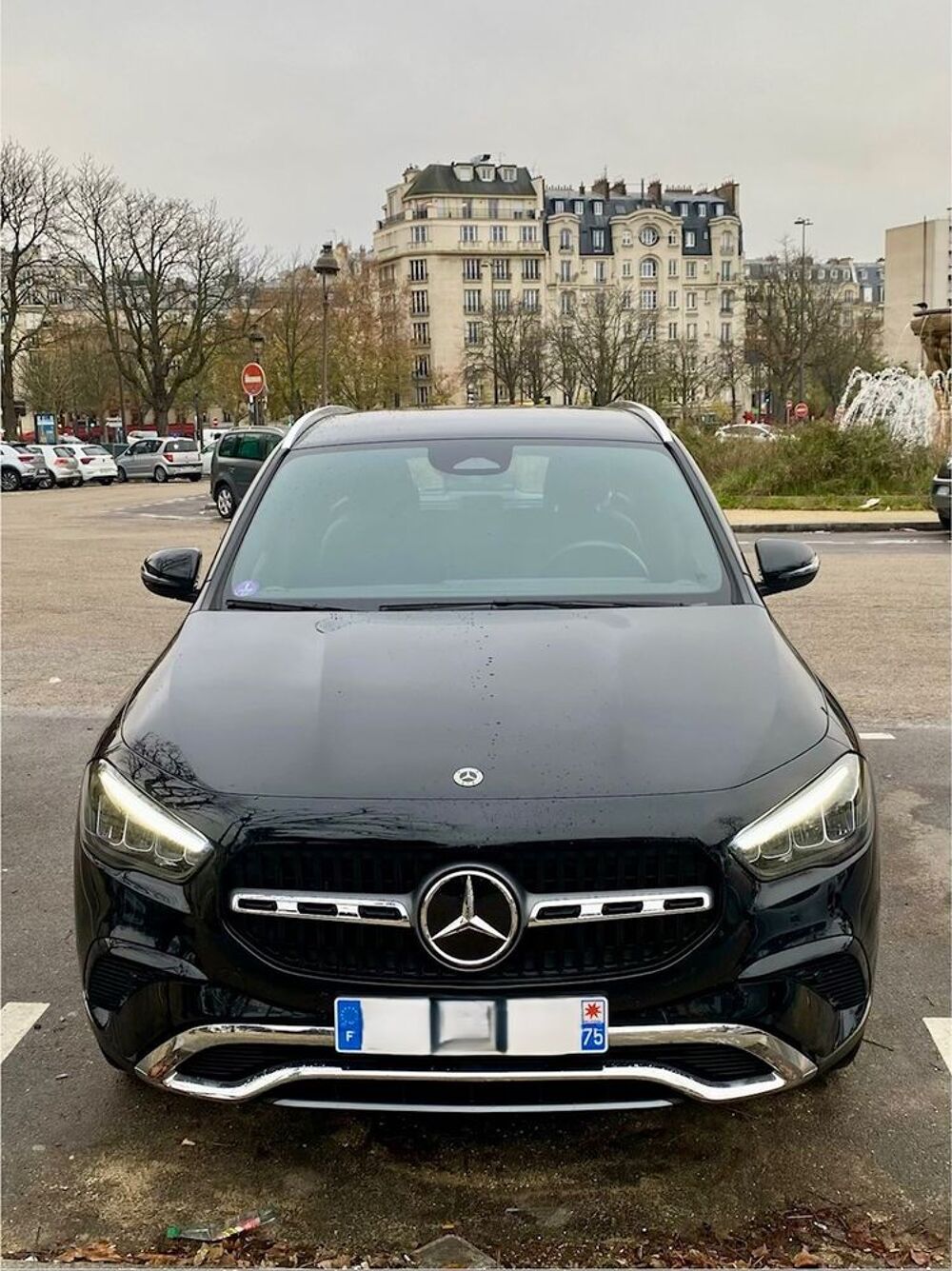 Classe GLA GLA 250 e 8G-DCT Business Line 2024 occasion 75011 Paris