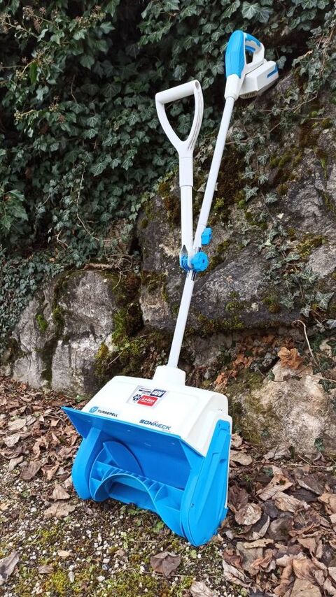 Déneigeuse TURBOPELL SONNECK 290 Clelles (38)