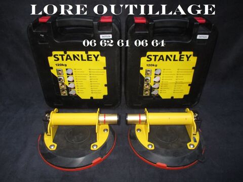 STANLEY ventouse à pompe 110 Cagnes-sur-Mer (06)