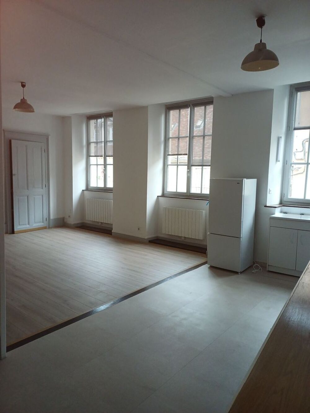 Location Appartement appartement a l'année Dole