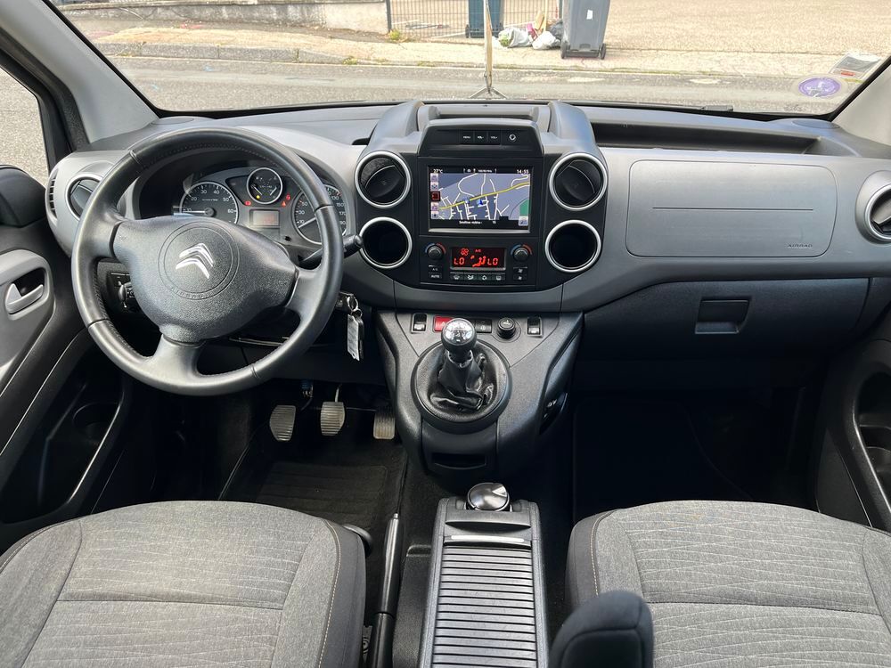 Berlingo 1.2 VTI / 110CV 2018 occasion 42700 Firminy