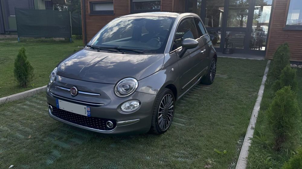 500 FIAT III 1.0 70 HYBRIDE BSG S/S 2025 occasion 67150 Gerstheim