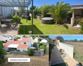  Maison à vendre 5 pièces 129 m²