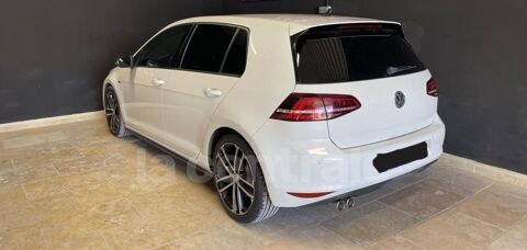 Volkswagen Golf 2.0 TDI 184 BlueMotion Technology FAP DSG6 GTD 2016 occasion Saint-Andiol 13670