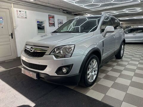Opel antara 2.2 CDTI COSMO 4WD 121250KMS